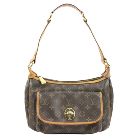 Louis Vuitton discontinued shoulder bag